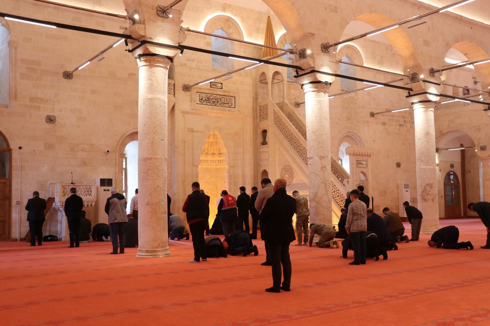Selahaddin Eyyubi Cami 2
