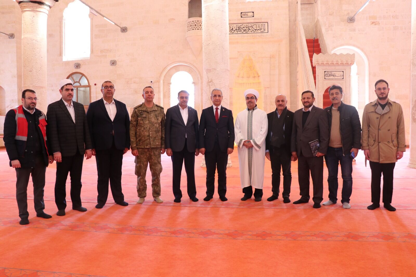 Selahaddin Eyyubi Cami 4