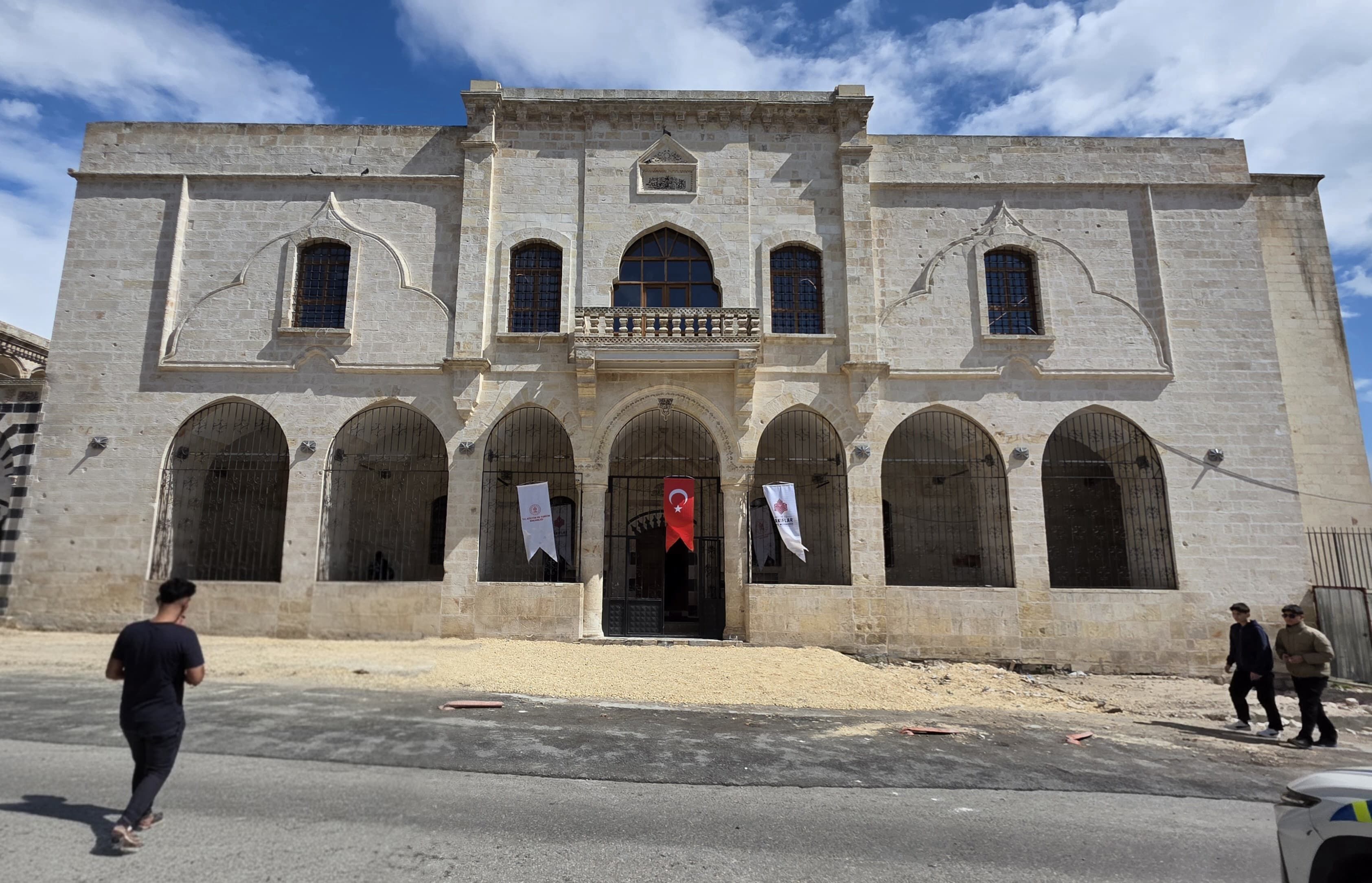 Selahaddin Eyyubi Camisi-1