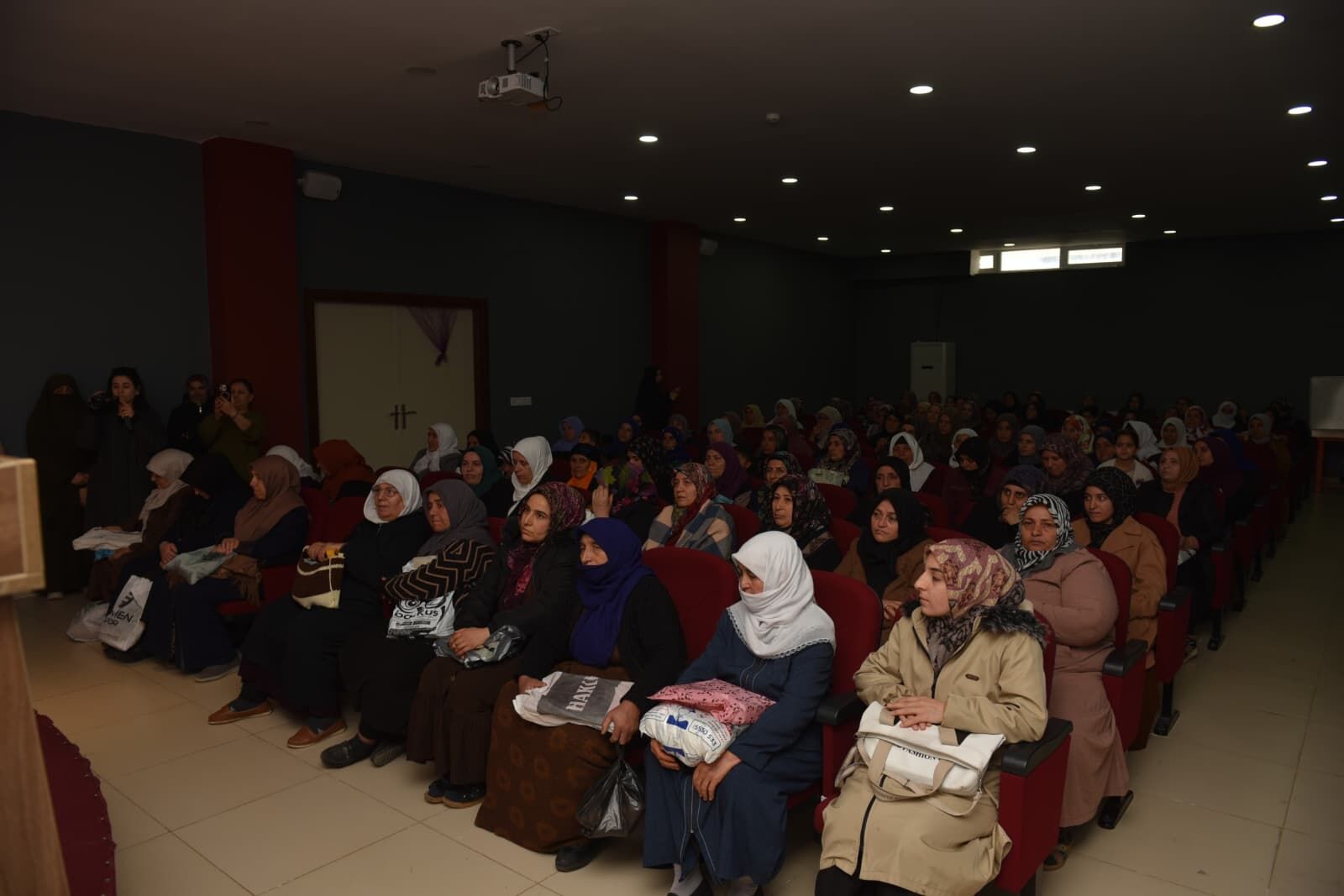 Siverek Belediyesi’nden 8 Mart Dünya Kadınlar Günü Etkinliği 2
