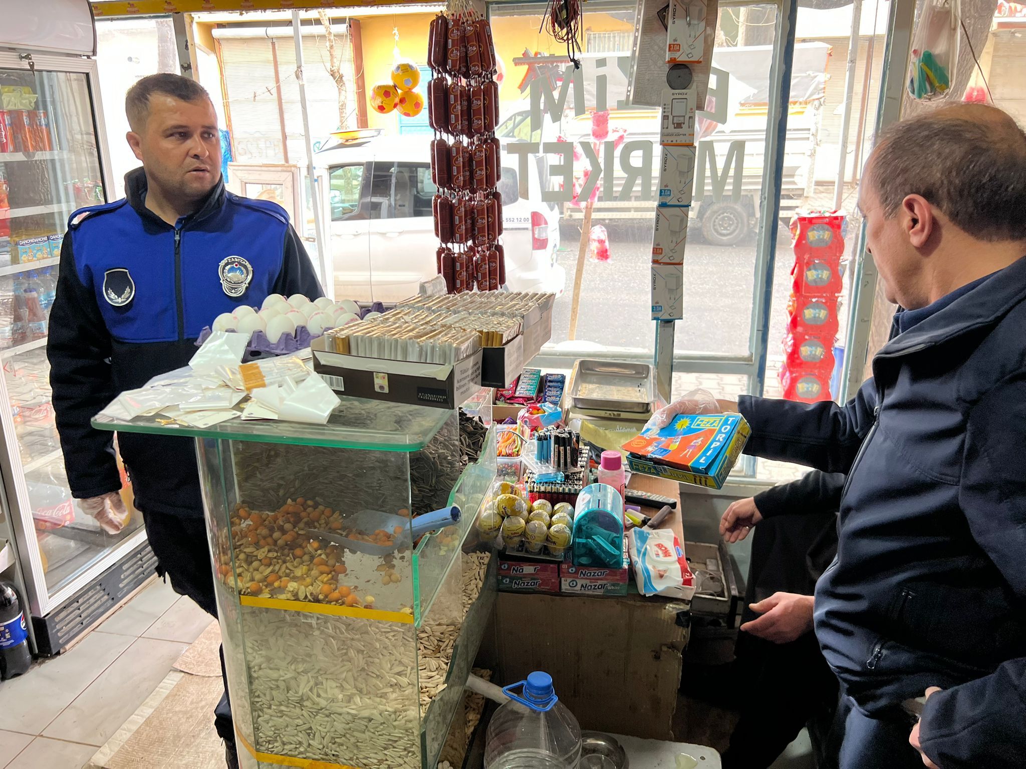 Siverek’te Çocuklar İçin Tehlike Saçıyordu Ekipler Harekete Geçti-1
