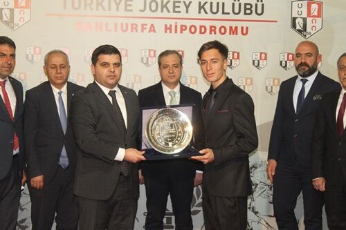 Suruç Kaymakamlığı Koşusu’nun Kazananı Aslan Hatip Oldu (2)