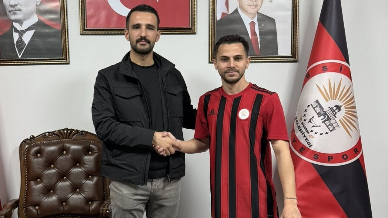 Tecrübeli Orta Saha Oyuncusu Cüneyt Balıkçı Siverek Belediyespor (4)