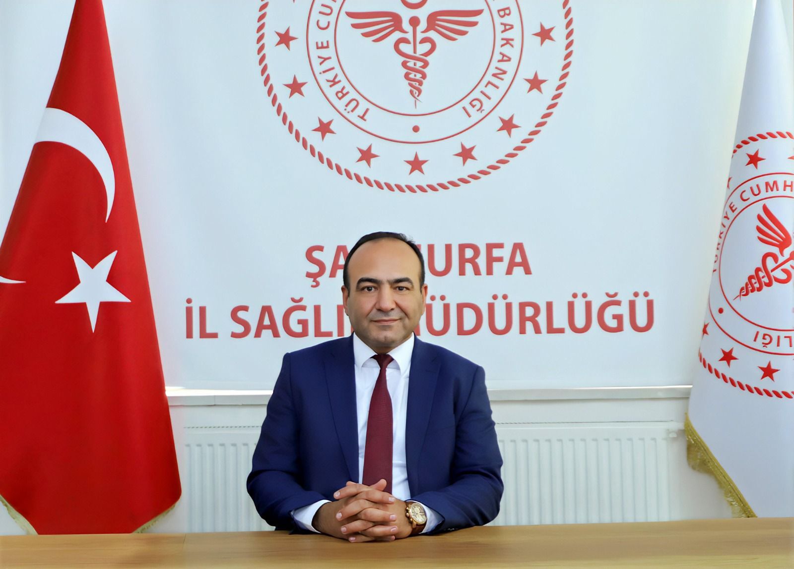 14 Mart Tıp Bayramı Mesajı