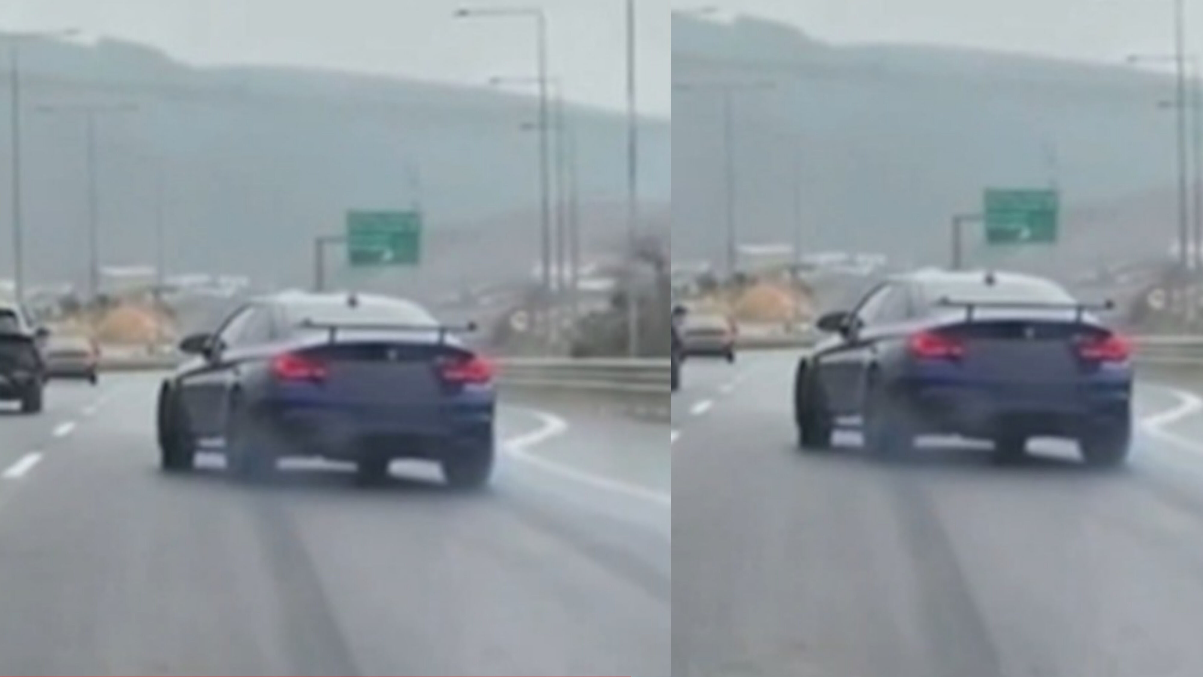 Sancaktepe'de Trafiği Tehlikeye Atan Sürücü Yakalandı-2
