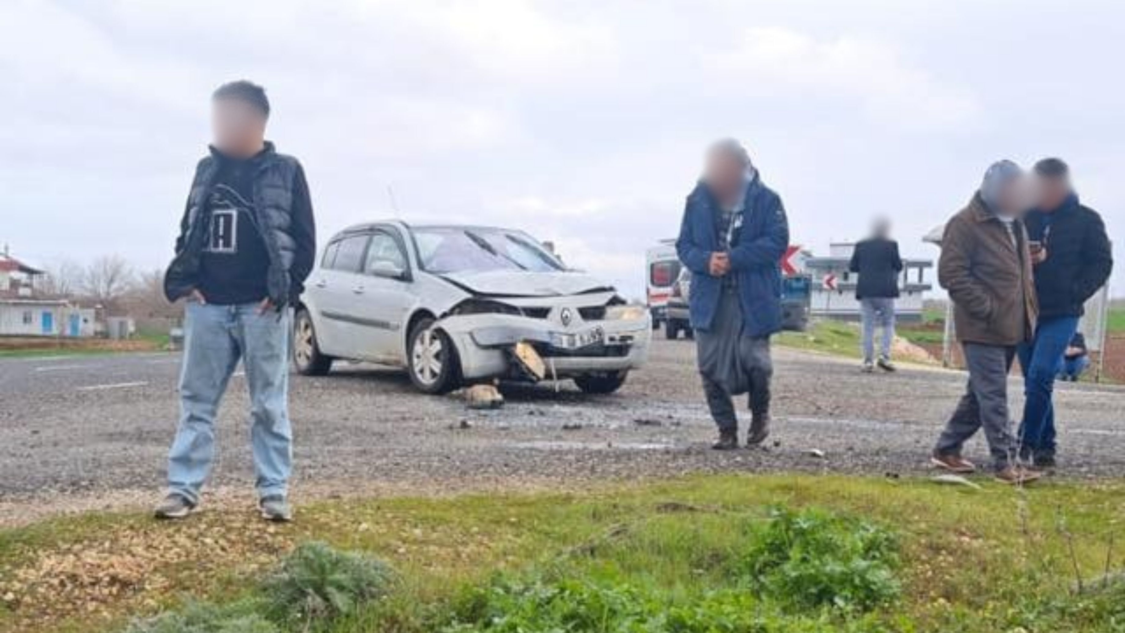 Trafik Kazası-19