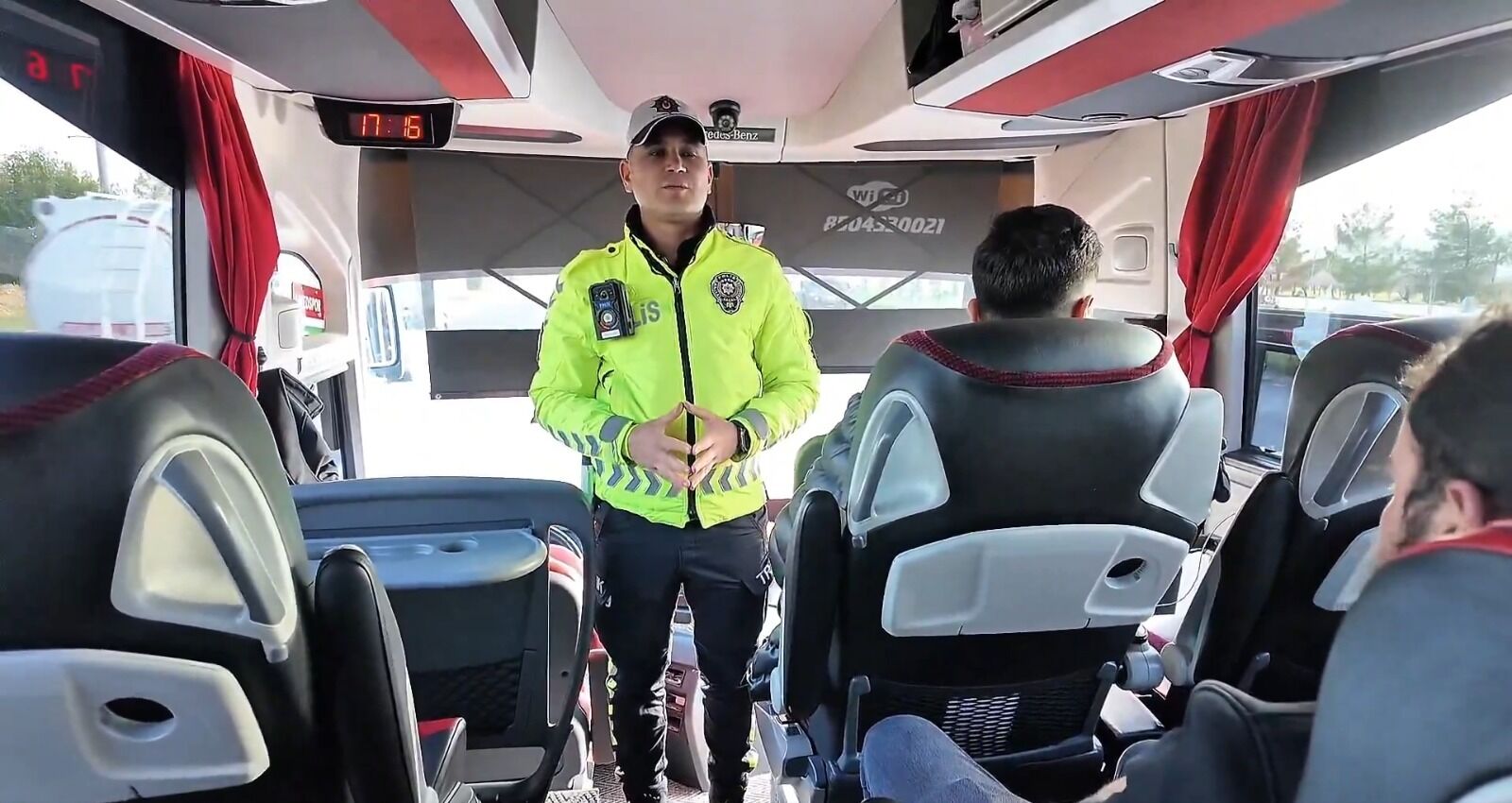 Trafik Polisi 1-2
