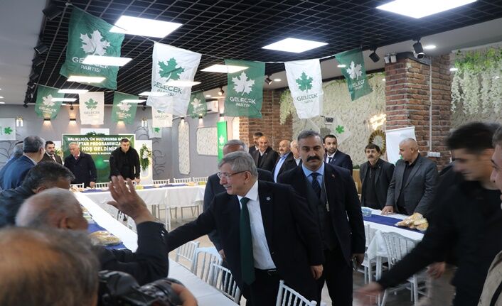Türkiye İspanya Medeniyetler İttifakı Zirvesi Şanlıurfa’da Yapılsın (1)