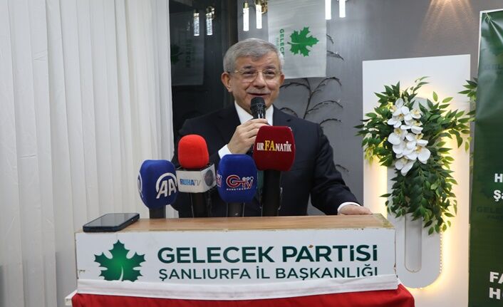 Türkiye İspanya Medeniyetler İttifakı Zirvesi Şanlıurfa’da Yapılsın (4)