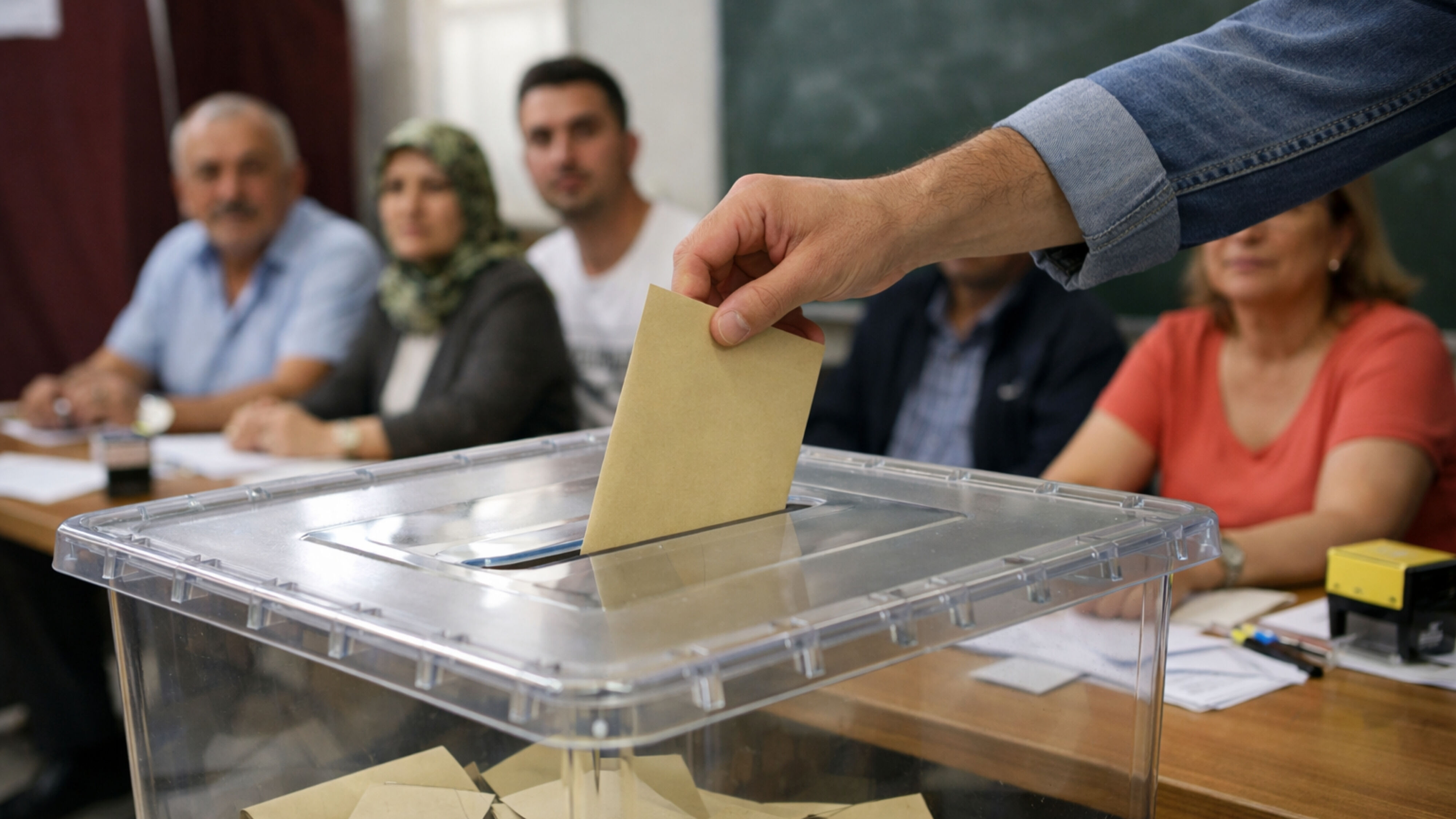 Urfa Hangi Parti Şanlıurfa Seçim Sonuçları Nereden Öğrenilir