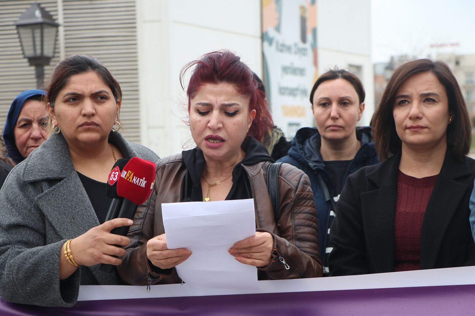 Urfa Kadın Platformu 1