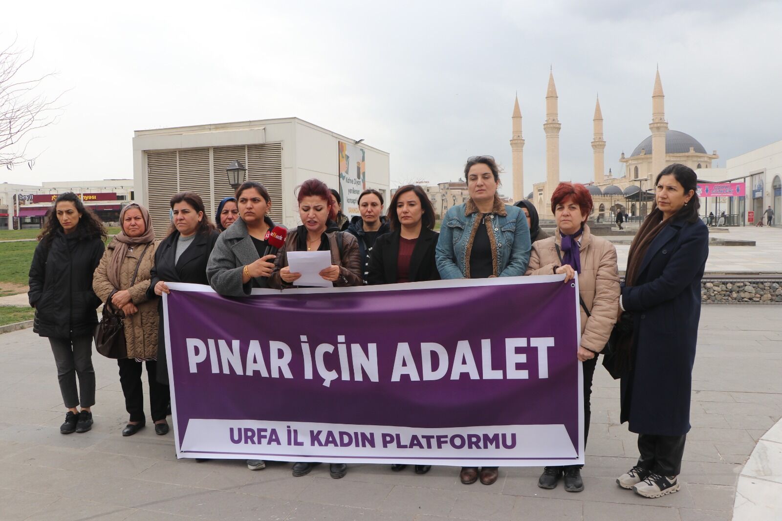 Urfa Kadın Platformu