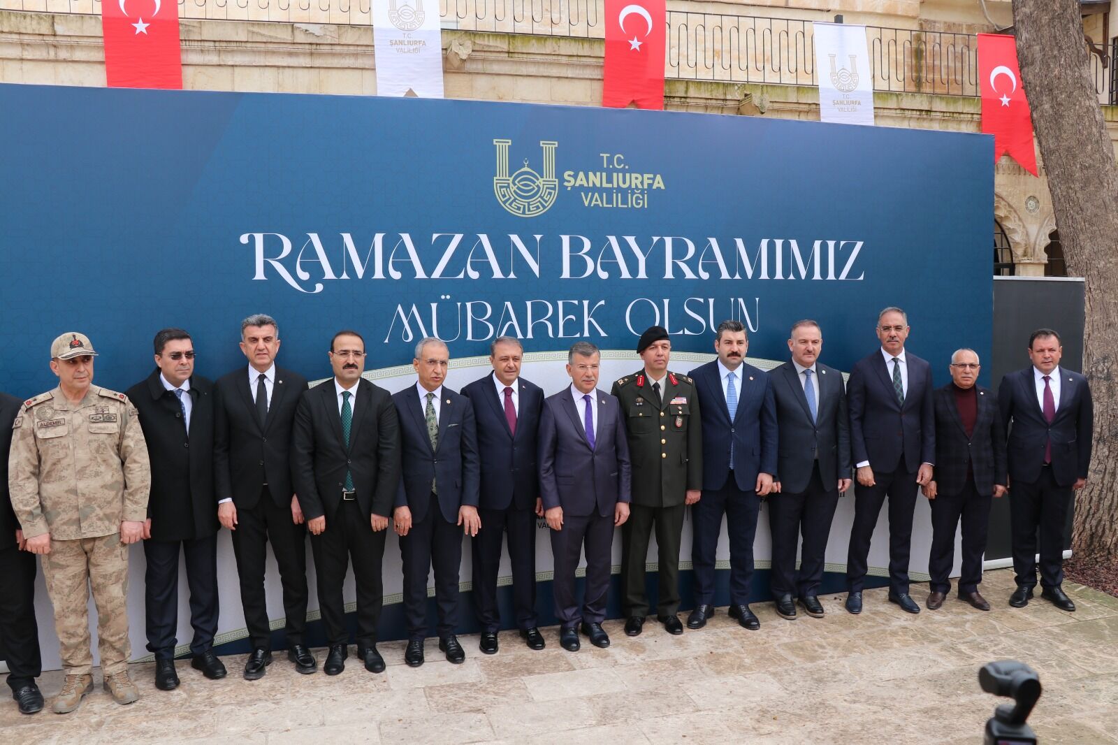 Vali Bayramlaşma 5