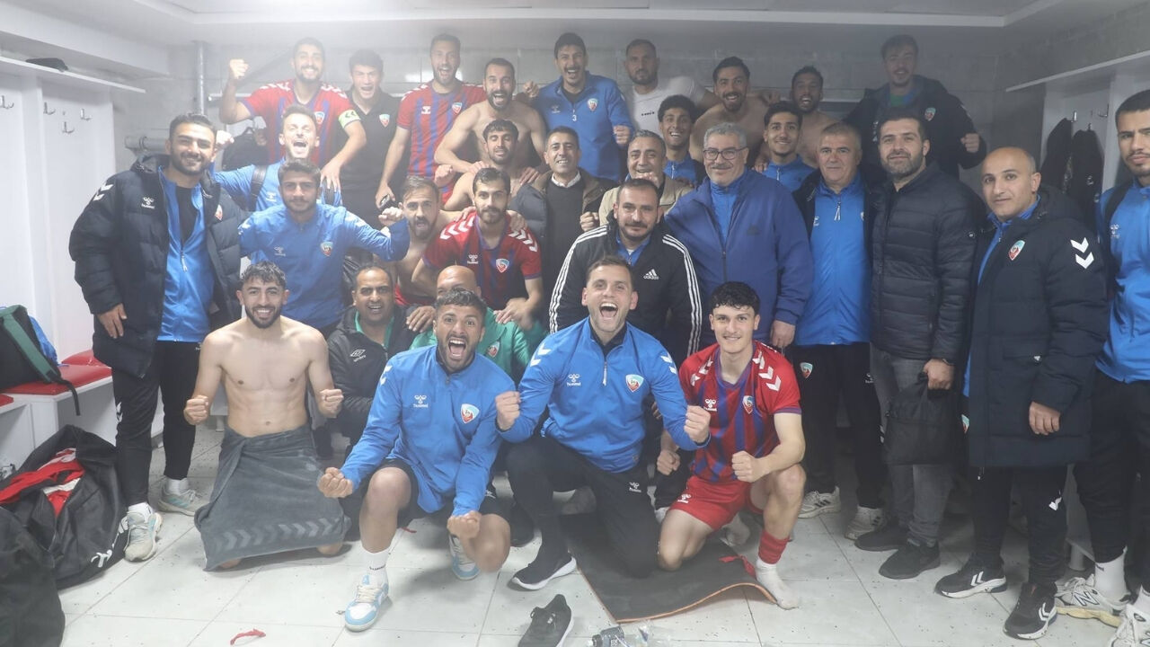 Viranşehir Belediyespor Türkiye’de Tarih Yazıyor! (5)