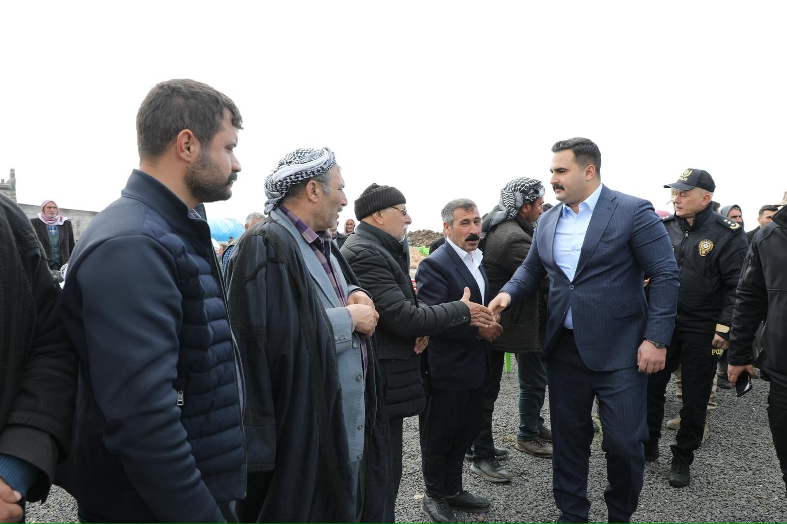Viranşehir Kaymakamı