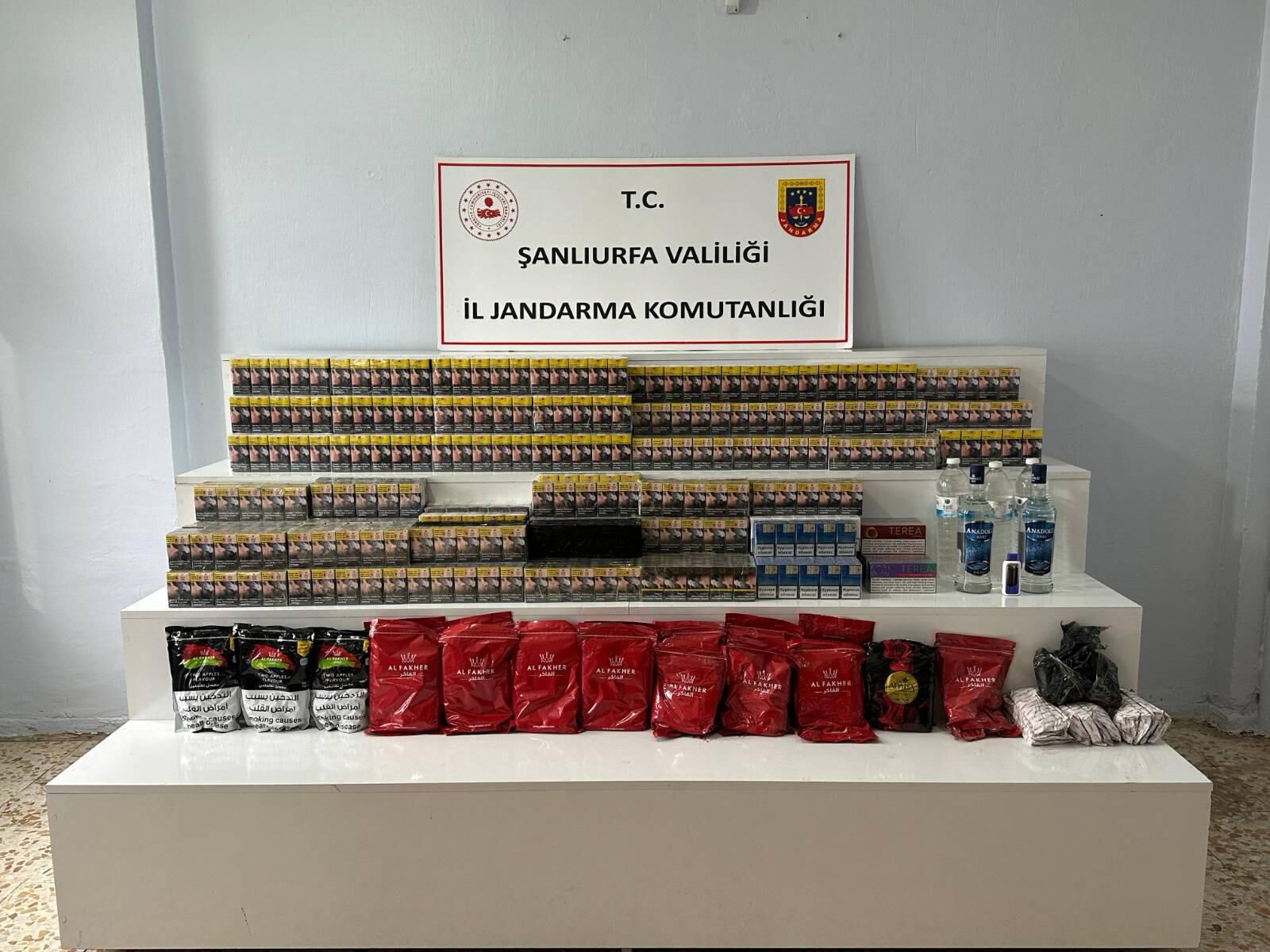 Viranşehir’de Büyük Vurgun Son Anda Engellendi 1