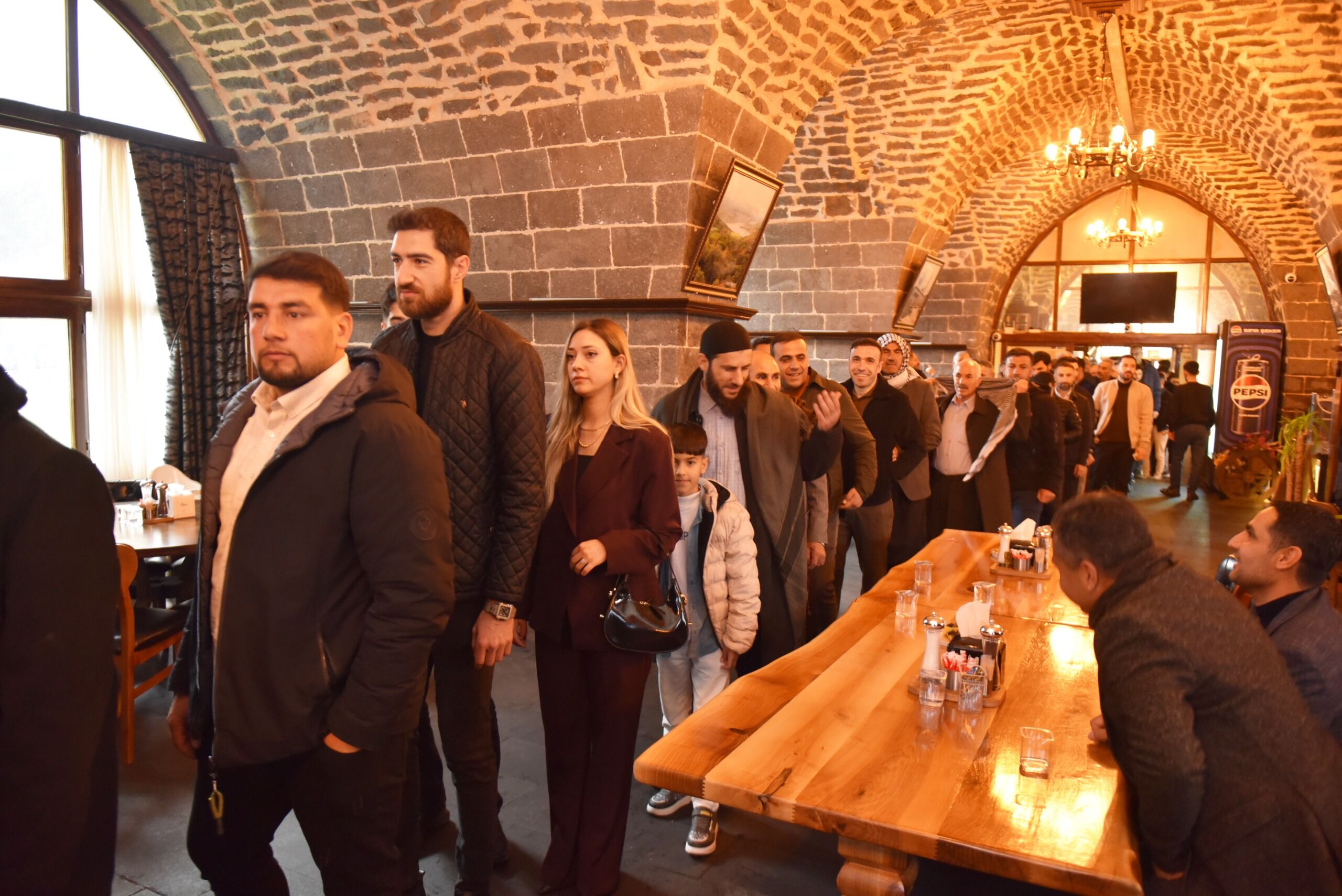 Başkan Bucak, Paşa Konağı’nda Vatandaşlarla Bayramlaştı-1