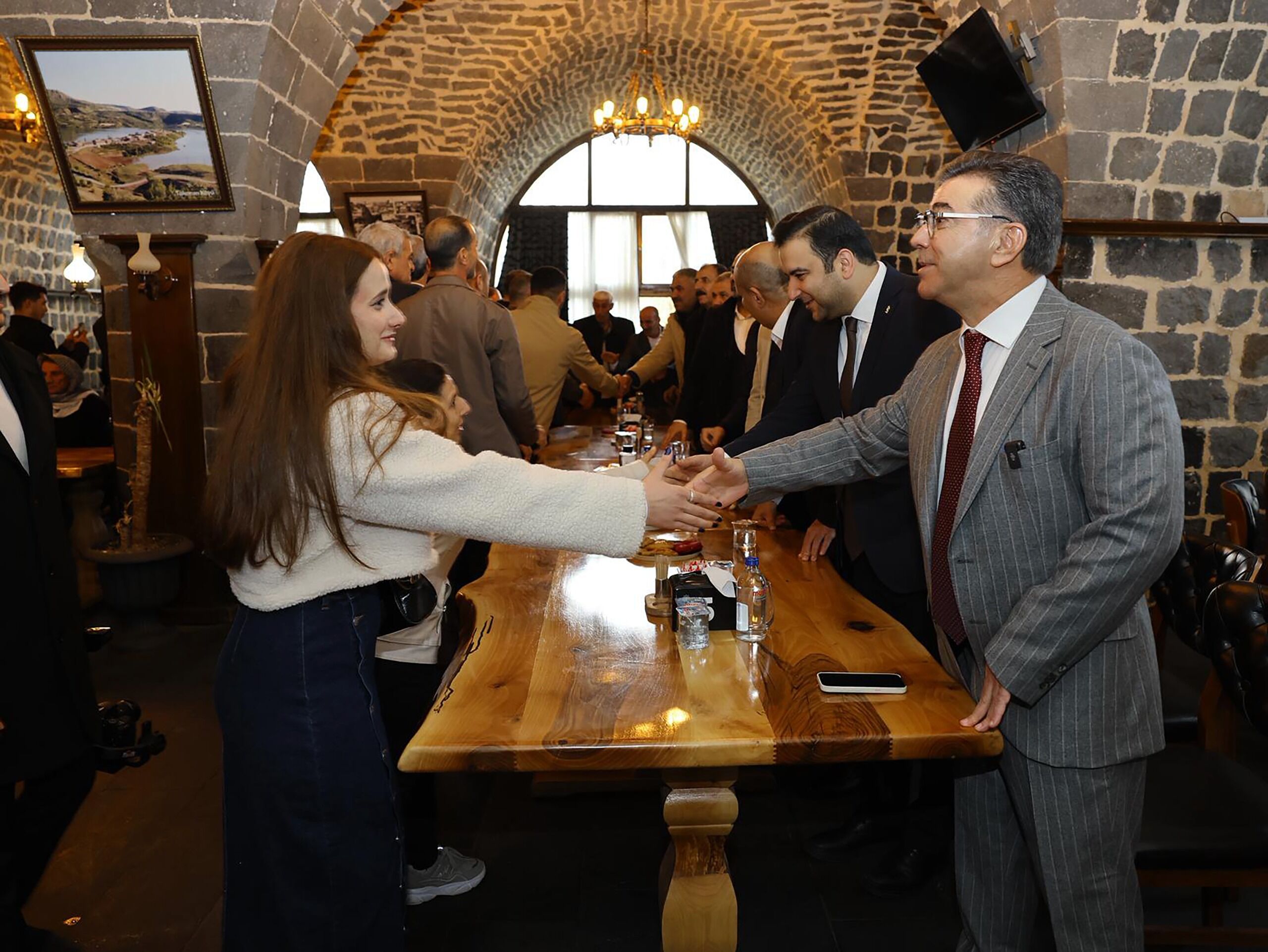 Başkan Bucak, Paşa Konağı’nda Vatandaşlarla Bayramlaştı-2