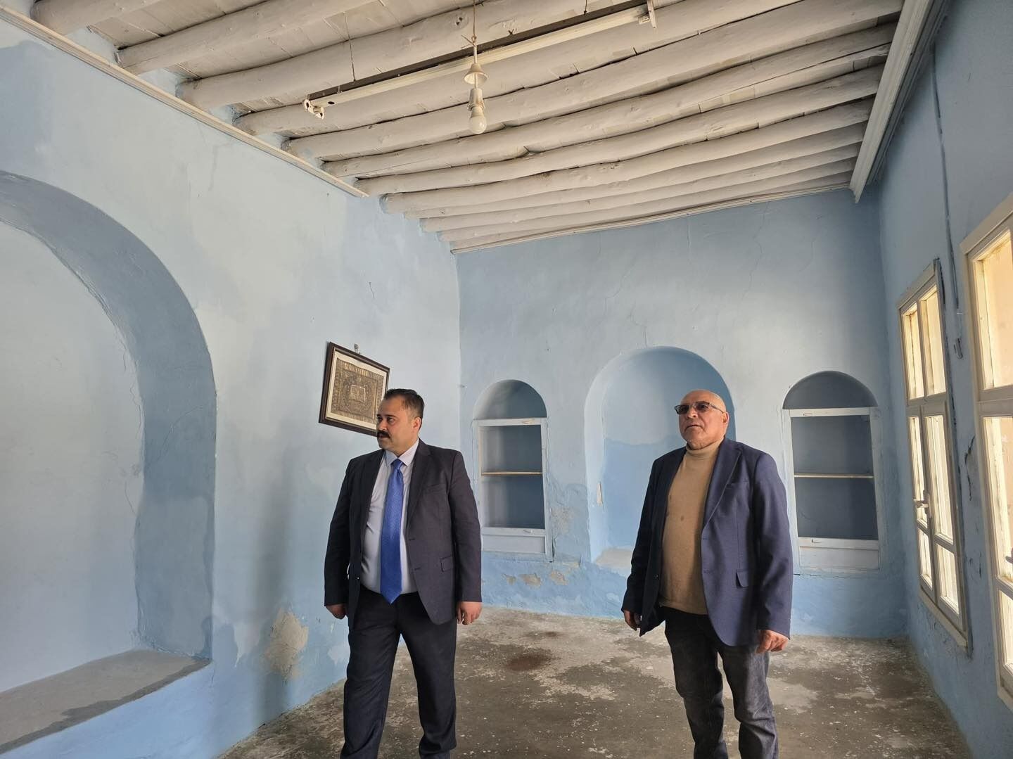 Viranşehir’de Yağış Hasarı İncelendi: Başkan İnan Sahada-3