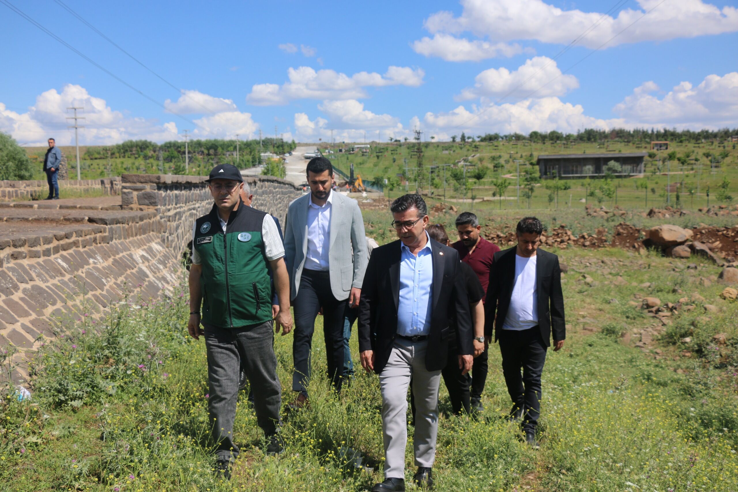 Siverek’te Selimpınar Deresi İçin 400 Milyon TL’lik Dev Adım-1