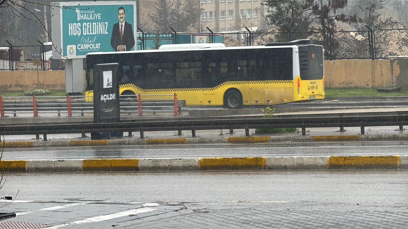 Yağış-3