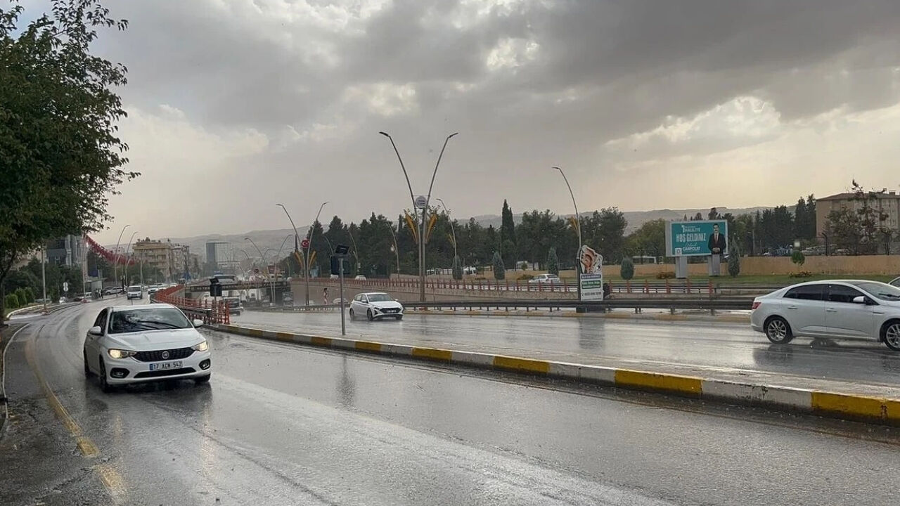 Yağış Sonrası Şanlıurfa’daki Derelerde Son Durum Ne (2)