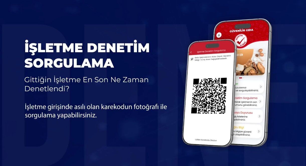 Yeni̇ Mobi̇l Uygulamasini Devreye Aldi