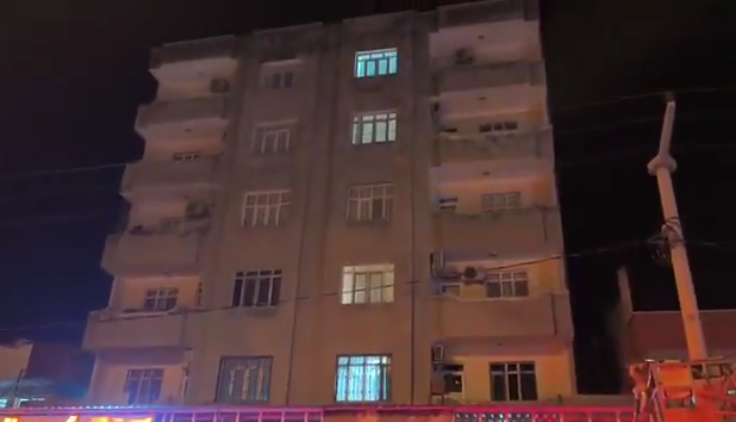 5 Katlı Bina