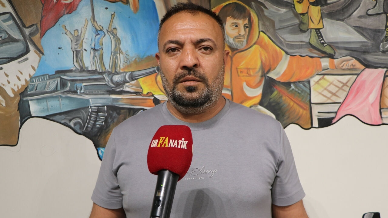 63 Fanatikler Dernek Başkanı Ali Çiçek