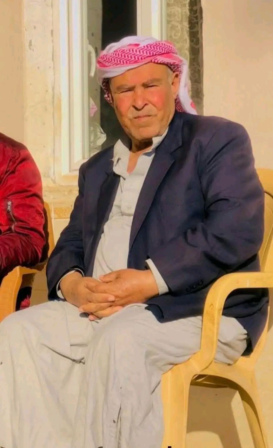 Şanlıurfa’da Aşiretin İleri Geleni ve Kanaat Önderi Hayatını Kaybetti (12)