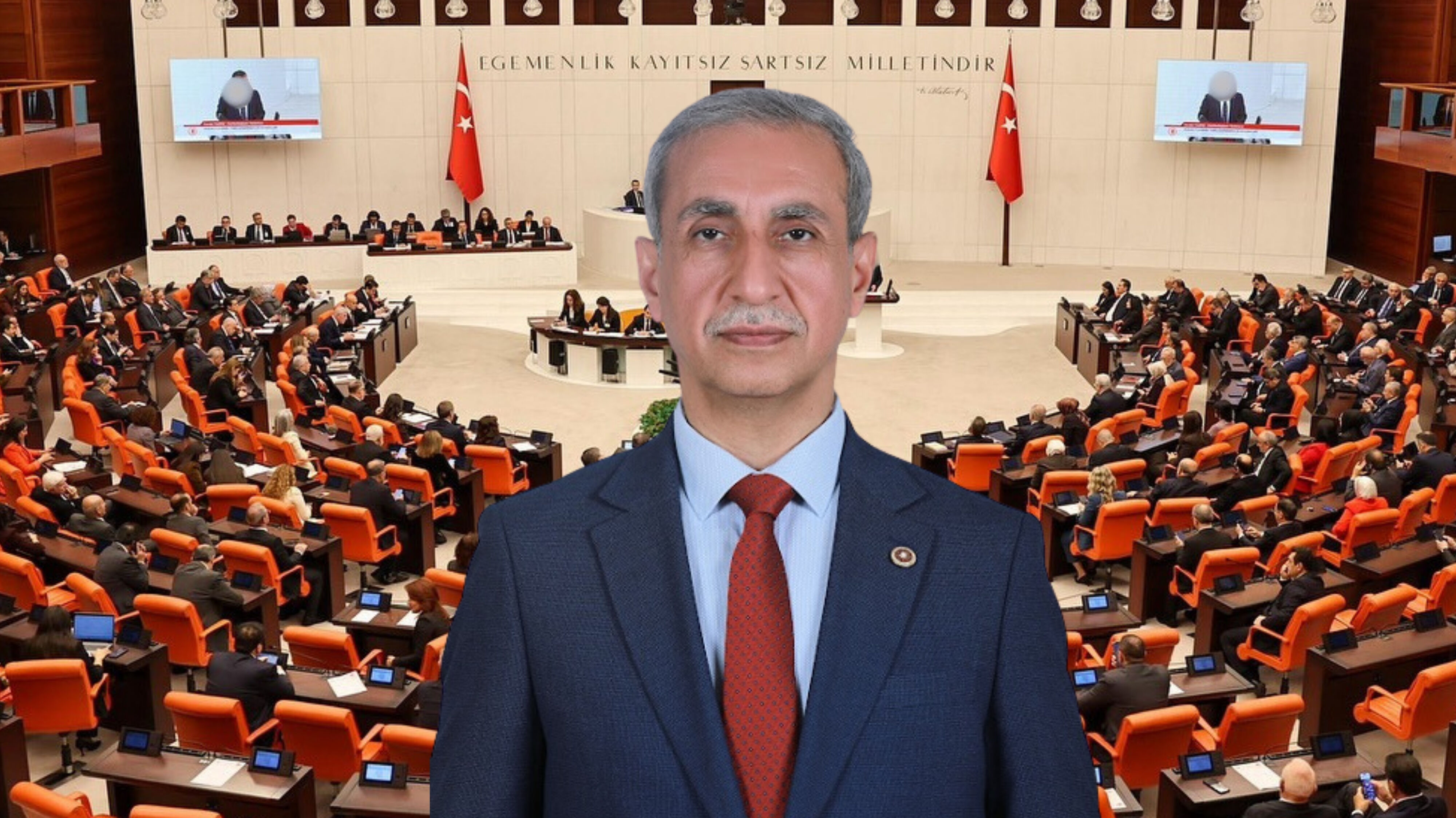 Abdurrahim Dusak’tan İran–İsrail Gerilimi Ve Türkiye’nin Duruşuna İlişkin Açıklama 1-1