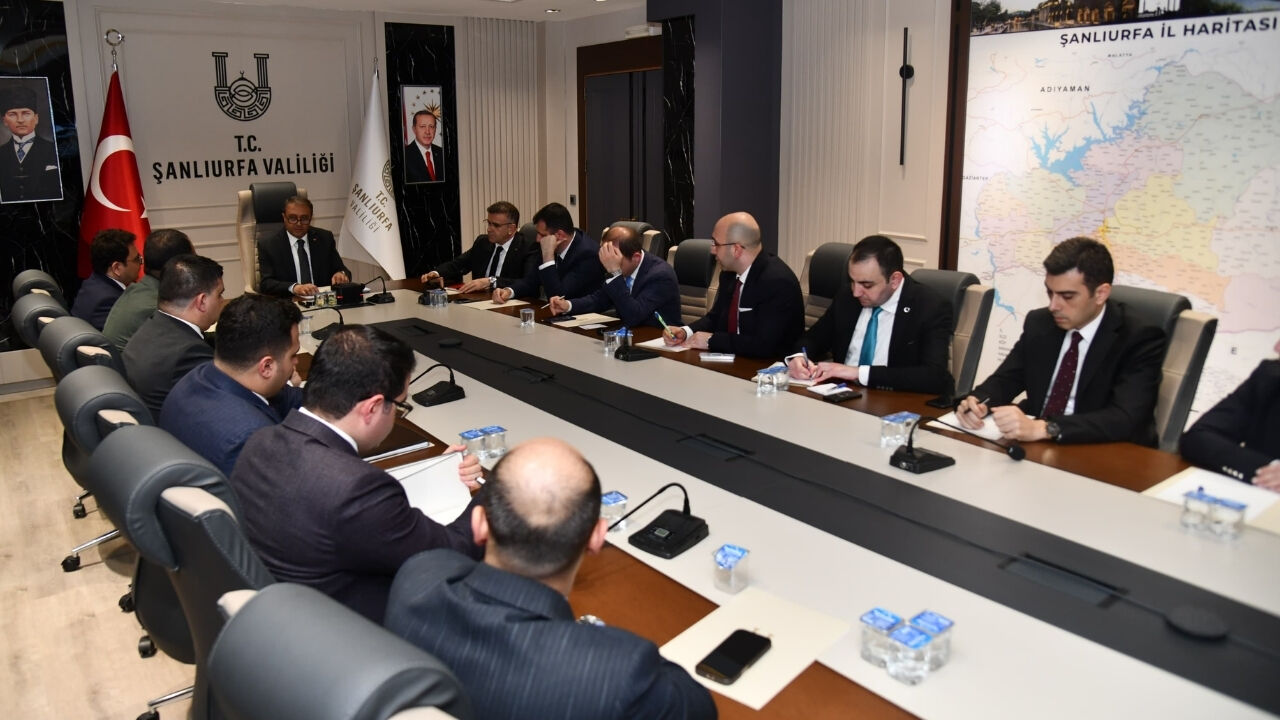 Acı Olaylar Sonrası Şanlıurfa’da Harekete Geçildi (4)