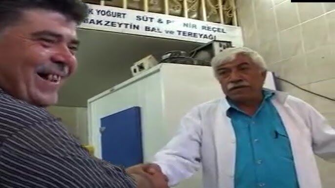 Acil Güldürü Mehmet Usta 2