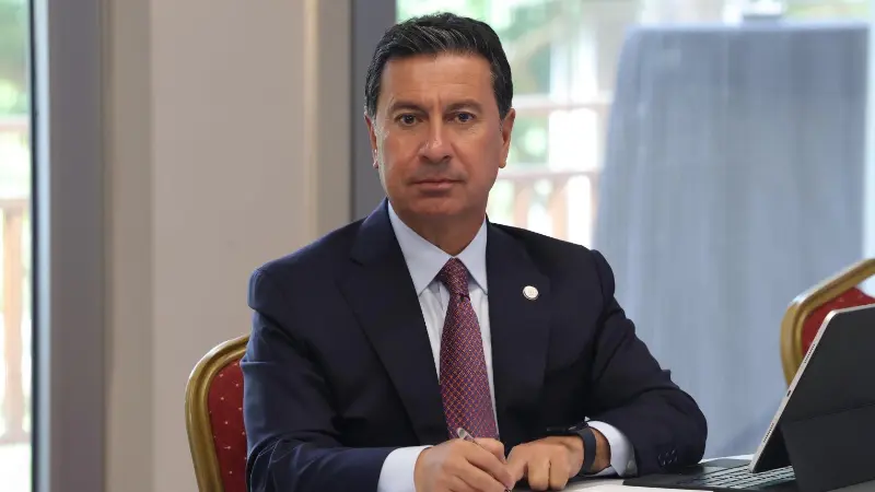 Ahmet Aras