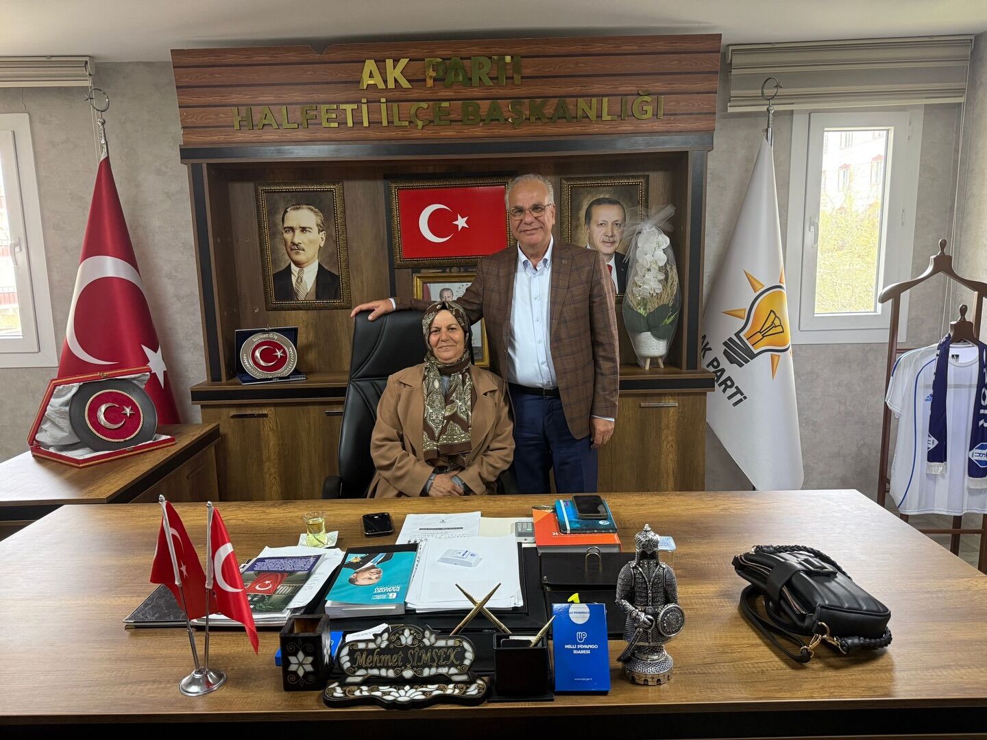 Ak Parti Halfeti-6