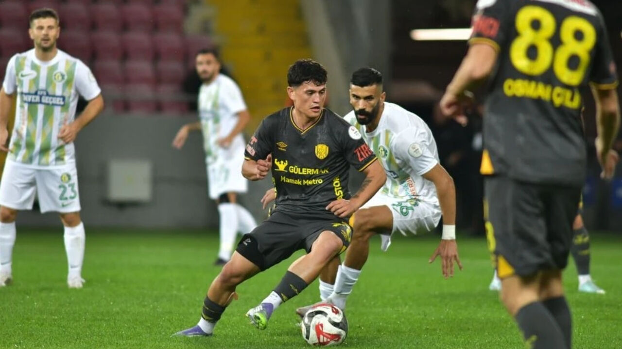 Ankaragücü Kazandı Şanlıurfaspor’un Kaderi Değişti (2)