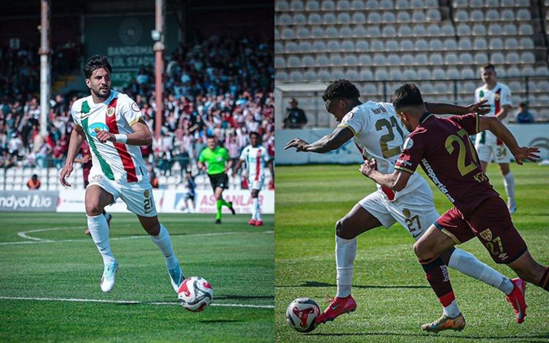 Bandırmaspor Amedspor (1)