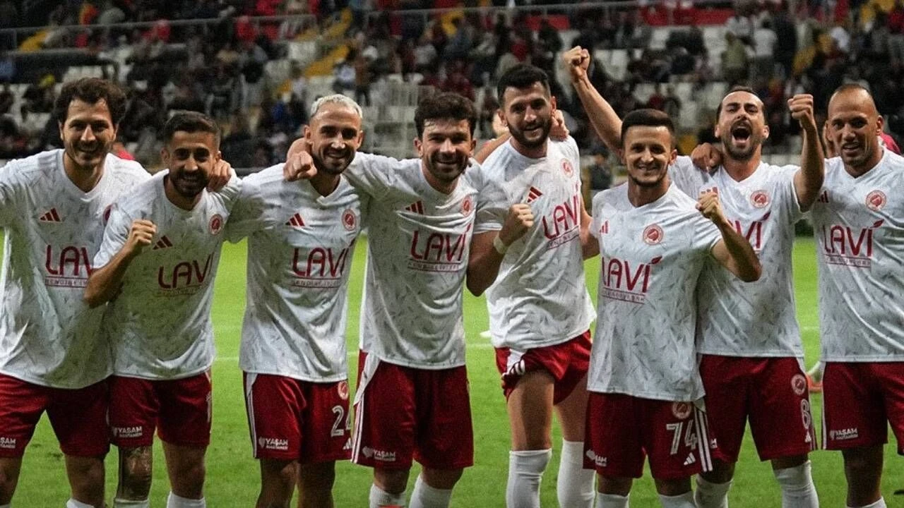 Batman Petrolspor Puan Kaybetti Sanliurfaspora Liderlik Kapisi Acildi 1