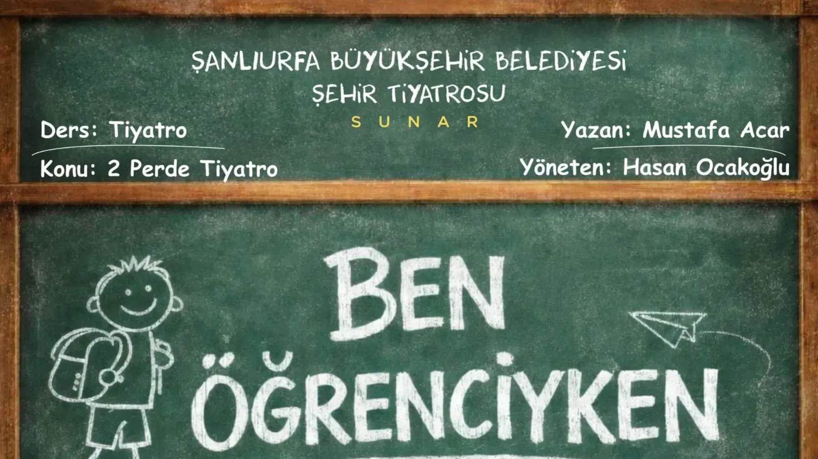 Ben Öğrenciyken