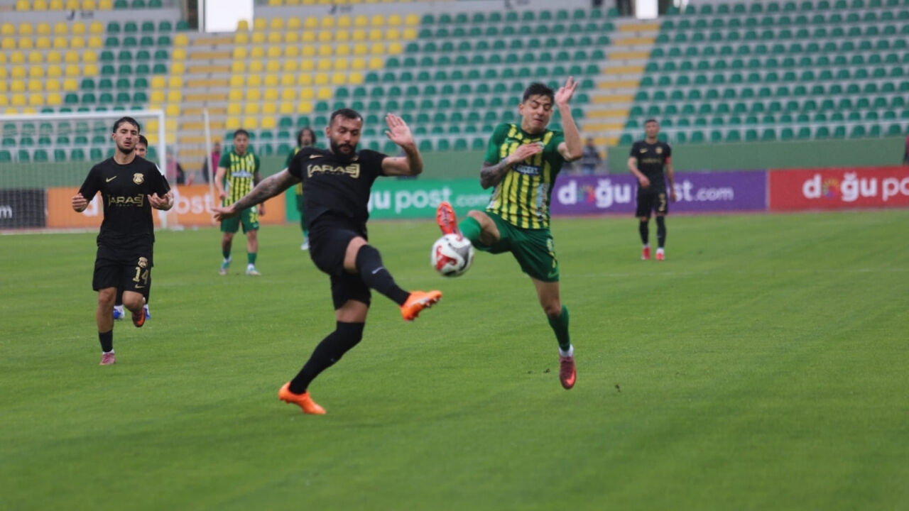 Berk Yıldız Play Off Maçlarına Yetişecek Mi (2)
