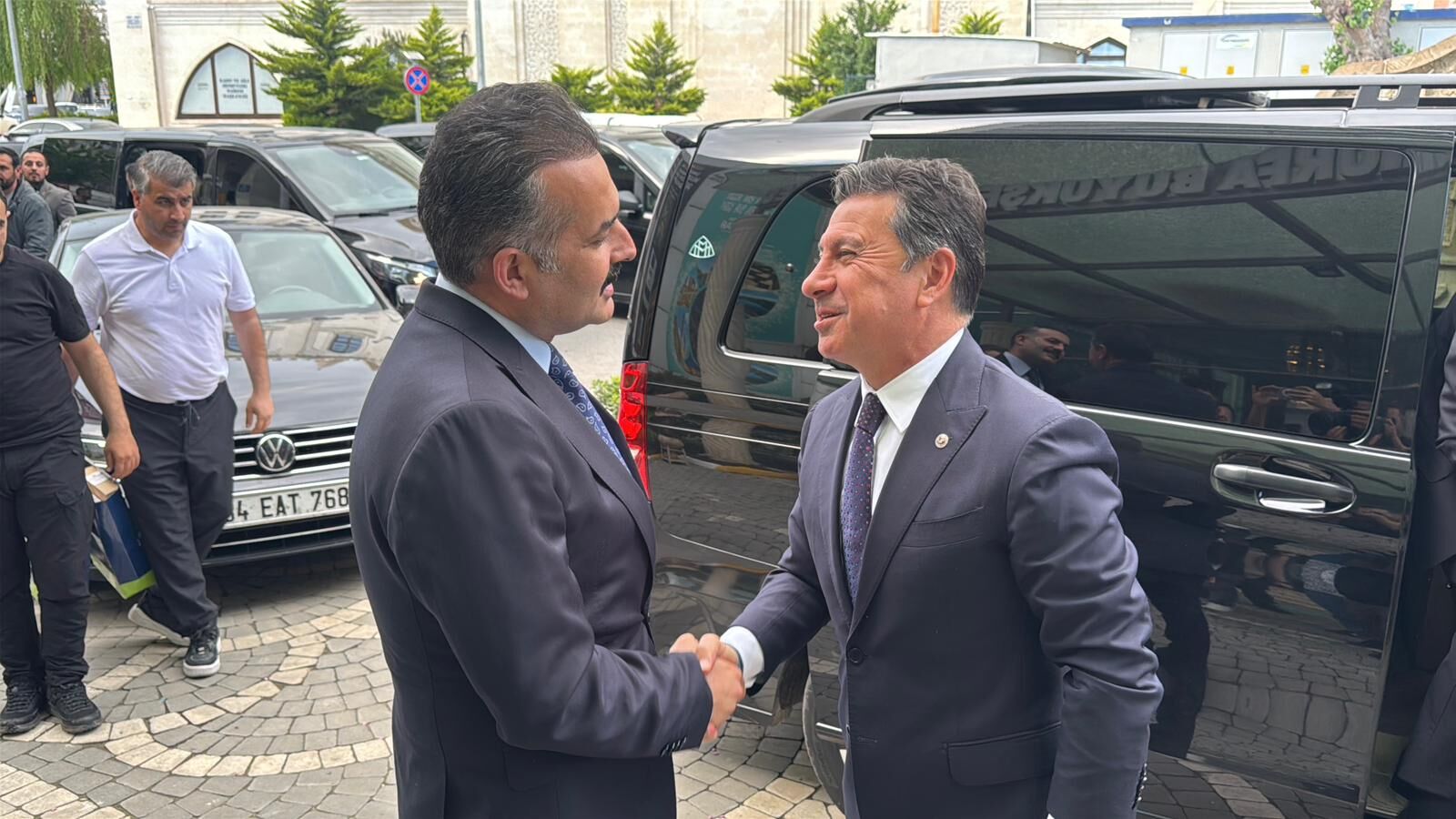 Büyükşehir Görüşme