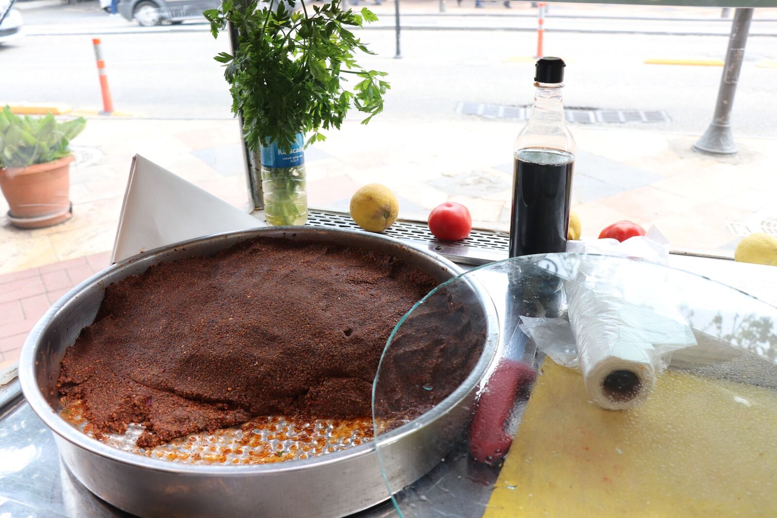Çi̇ğ Köfte