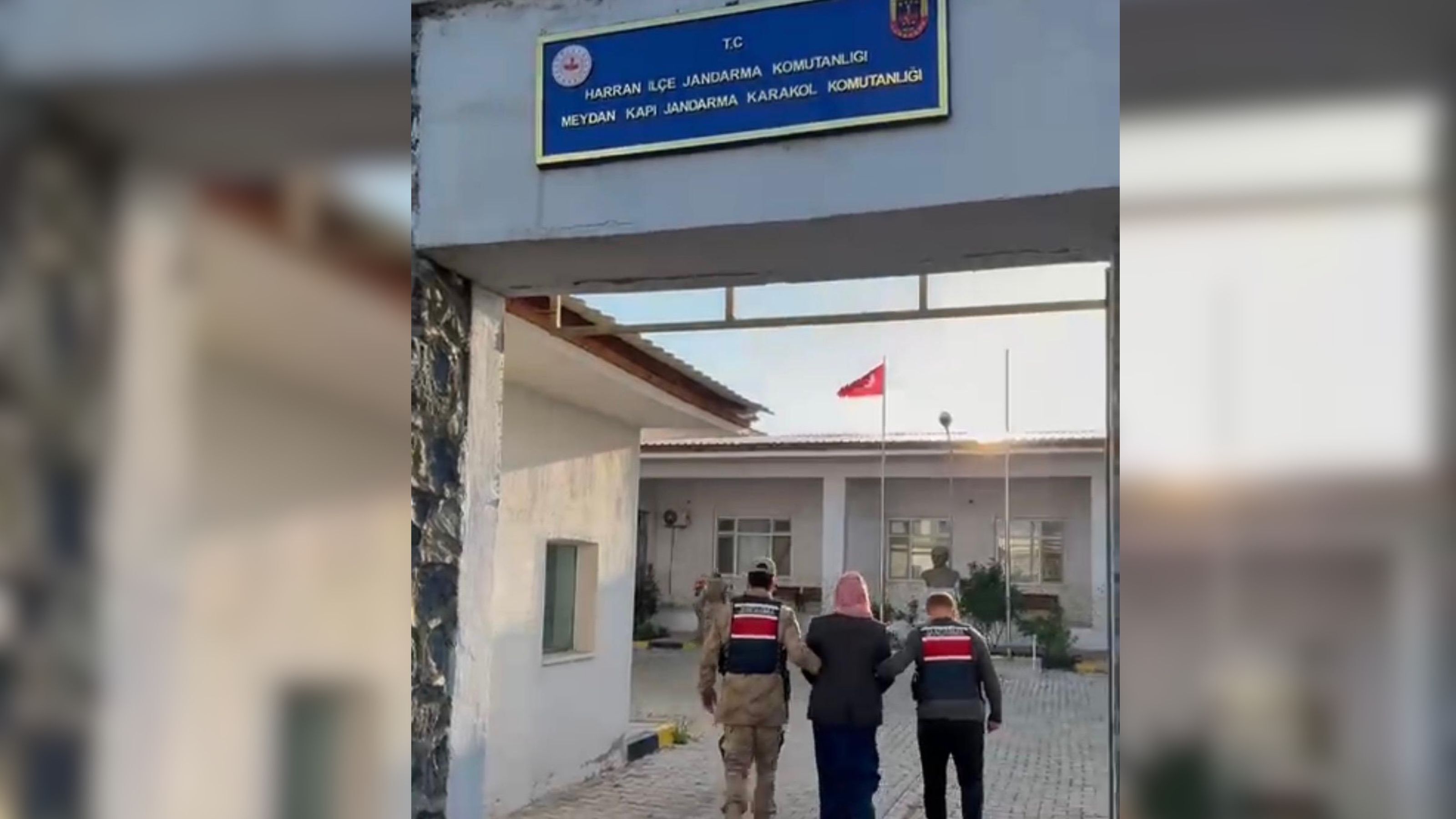 Çocuğu Öldürdü Yakalandı