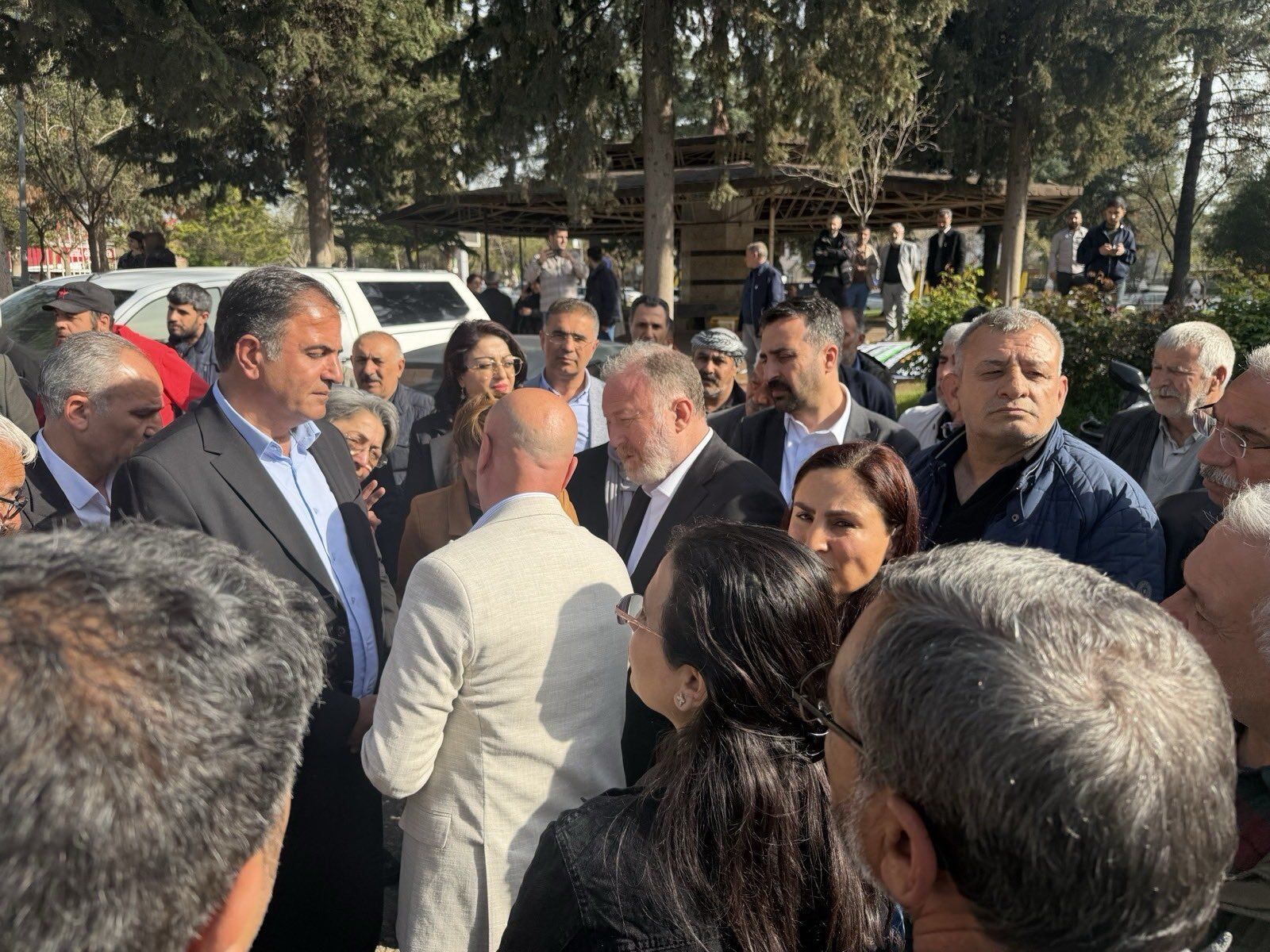 Dem Parti Grup Başkanvekili Temelli'den Okul Saldırılarına Ilişkin Açıklama (4)
