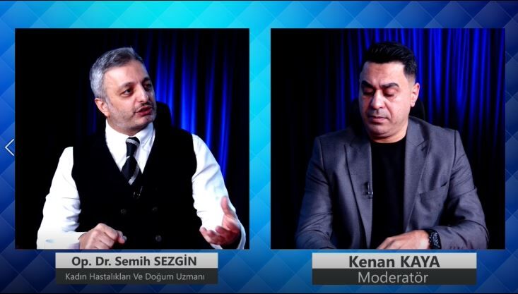 Doğum Uzmanı Semih Sezgin