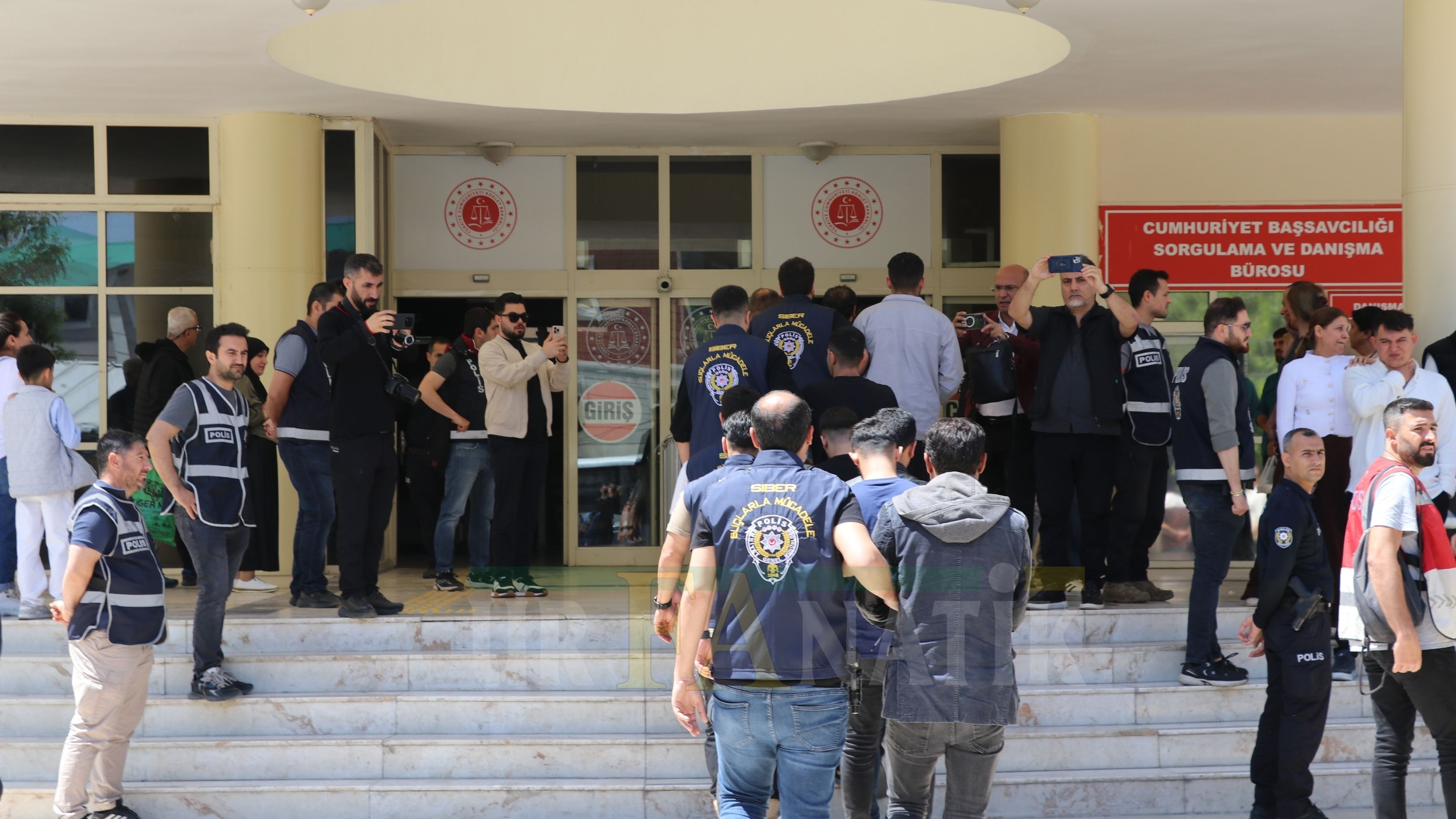 Dolandırıcılık Opersayonu