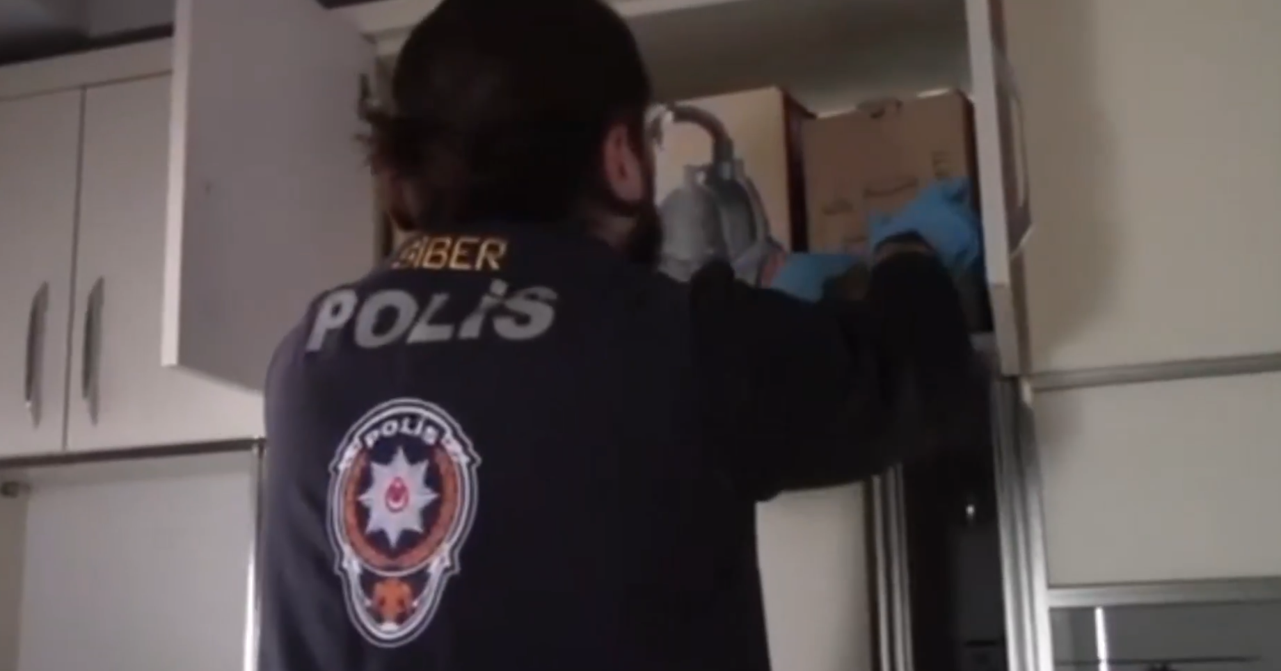 Emniyet Ekipleri 13 İlde Harekete Geçti 183 Kişi Yakalandı (1)