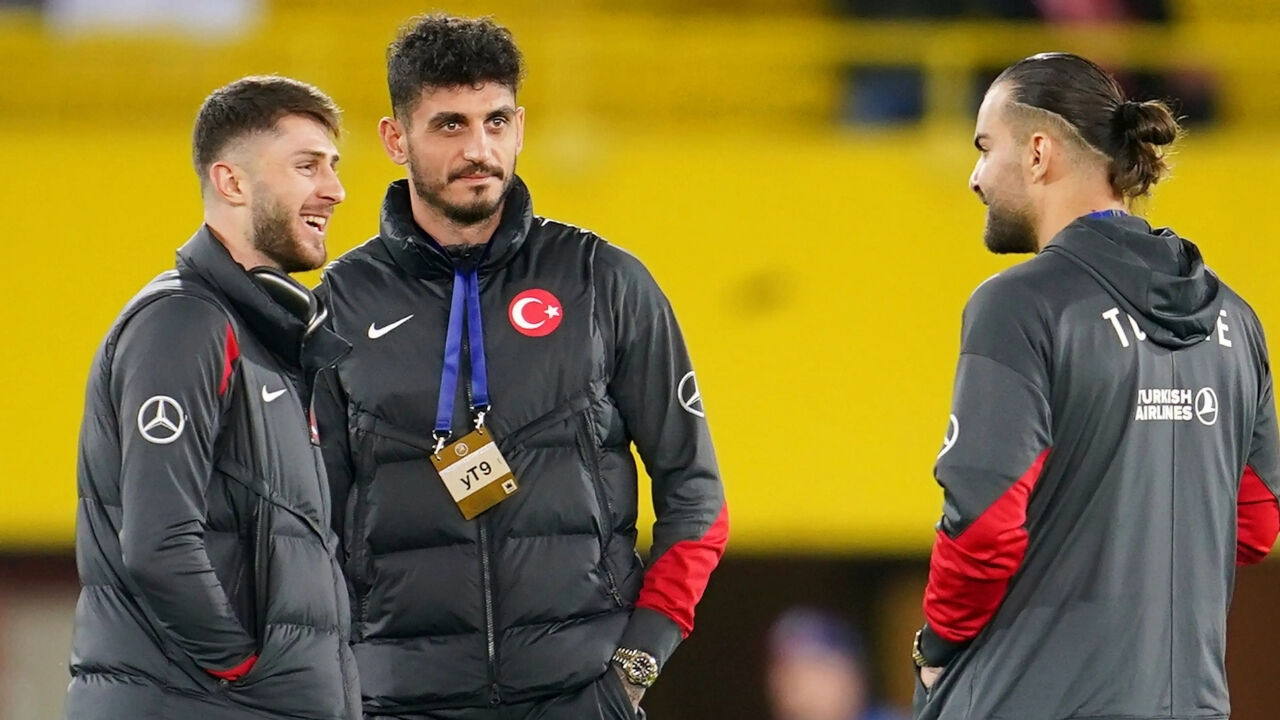Eski Şanlıurfasporlu Samet Akaydın Eleştirilere Yanıt Verdi! (2)