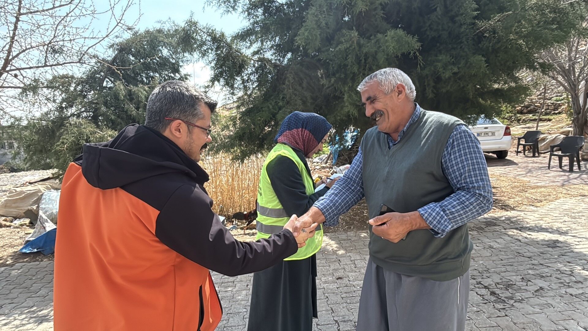 Eyyubiye Yetim Ailelere Destek (5)