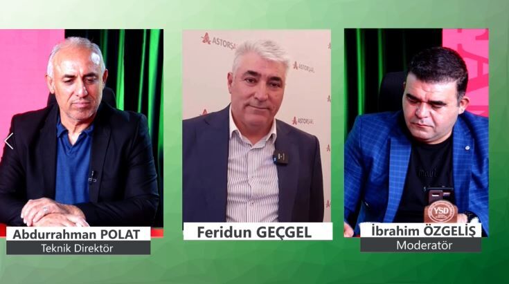 Feridun Geçgel'den 10 Milyonluk Destek
